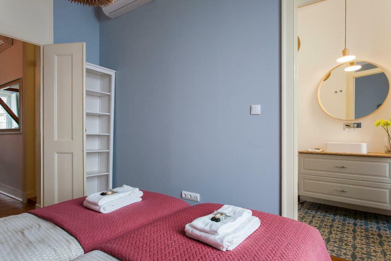 Bairro Alto 3 Bedroom Patio Flat! Lisboa Exteriér fotografie