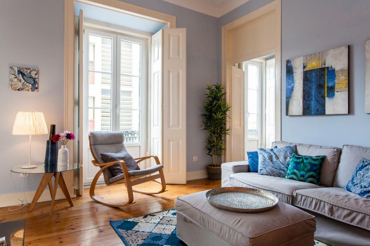 Bairro Alto 3 Bedroom Patio Flat! Lisboa Exteriér fotografie