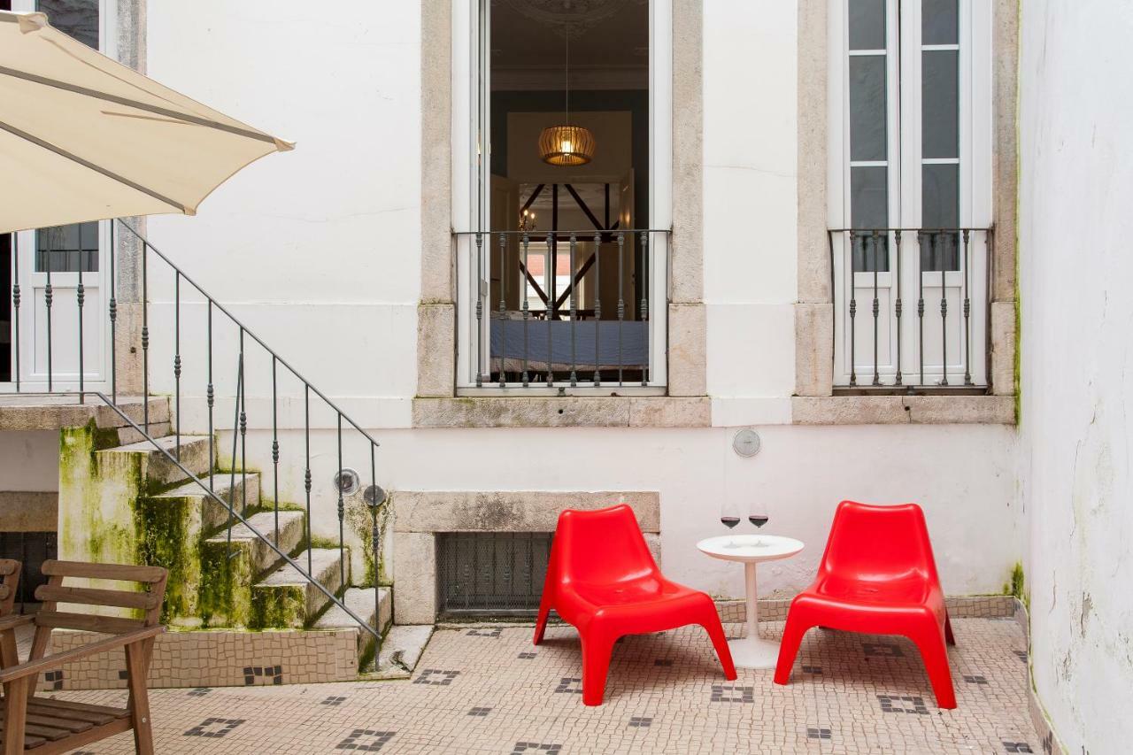 Bairro Alto 3 Bedroom Patio Flat! Lisboa Exteriér fotografie