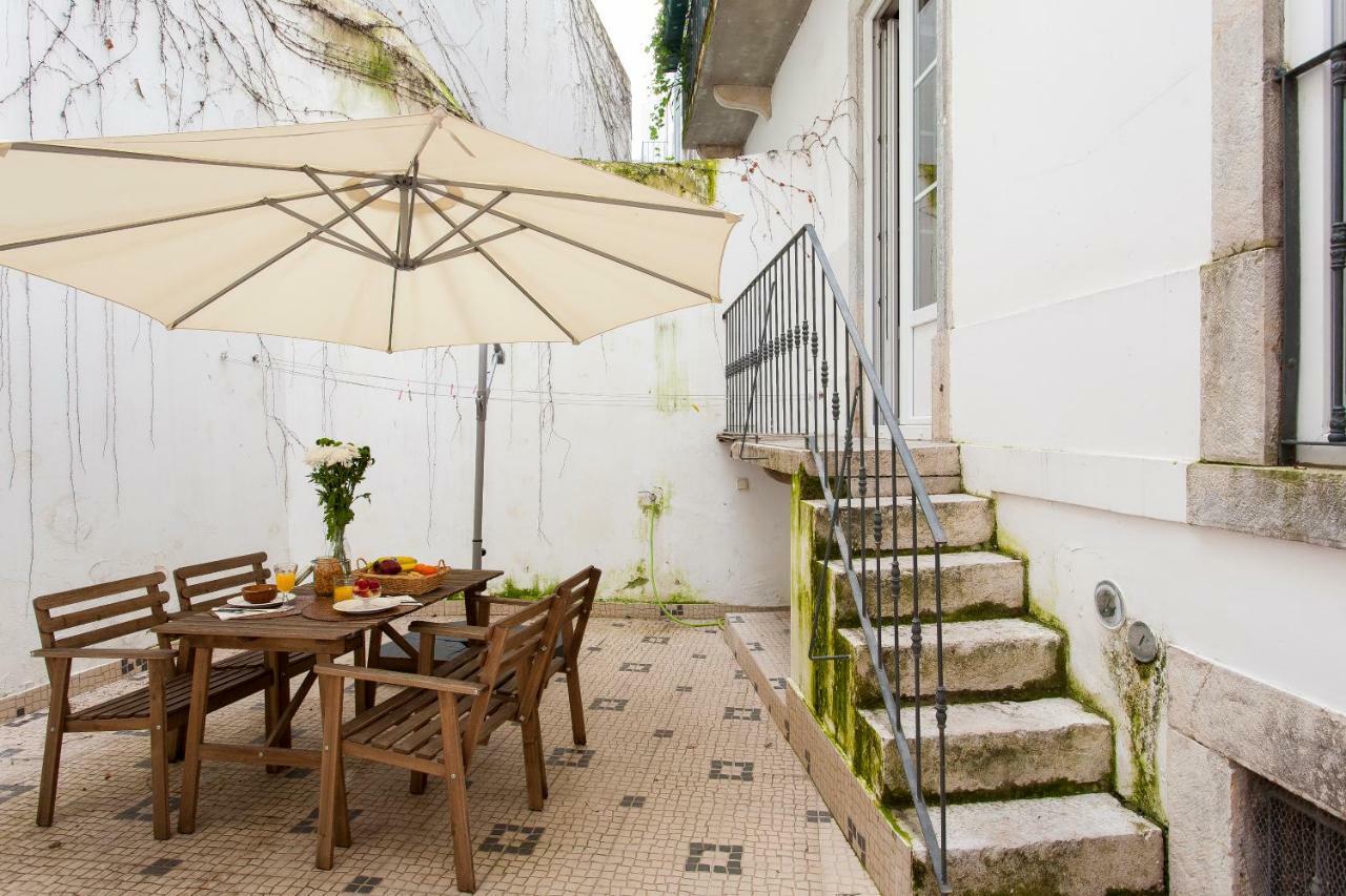 Bairro Alto 3 Bedroom Patio Flat! Lisboa Exteriér fotografie