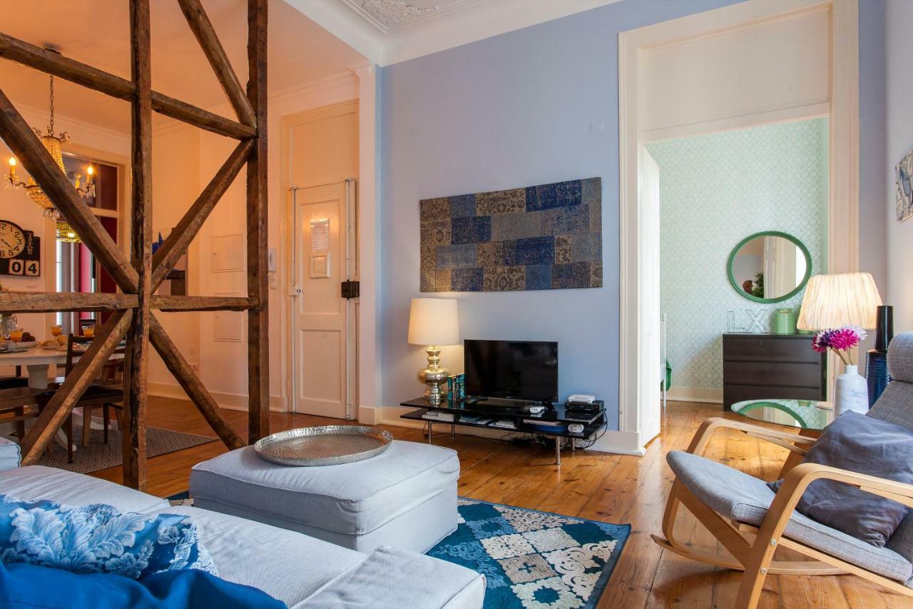 Bairro Alto 3 Bedroom Patio Flat! Lisboa Exteriér fotografie